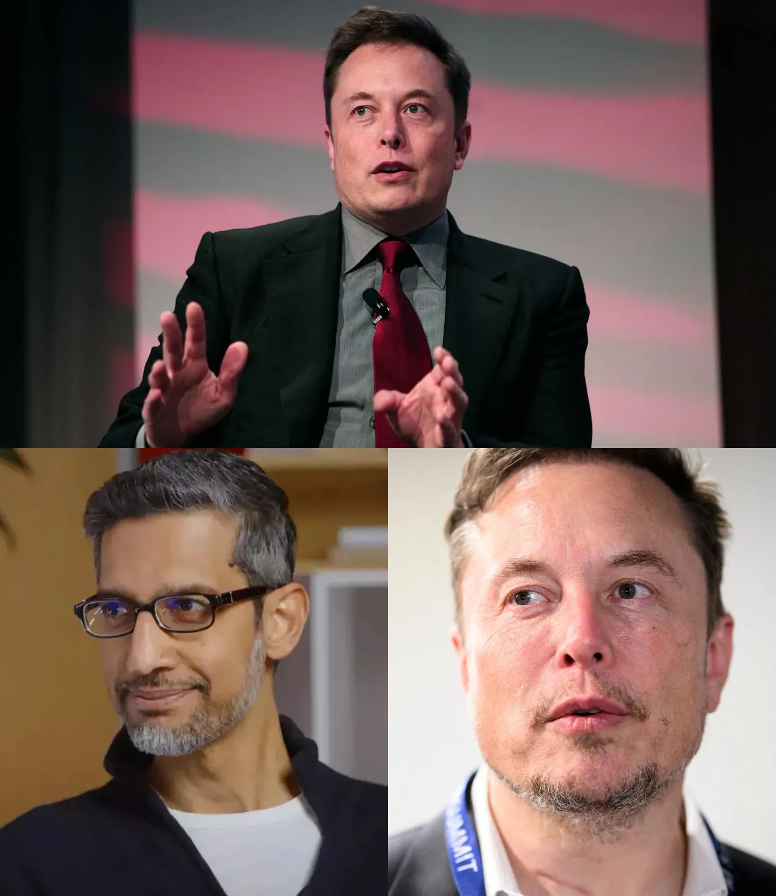 Google CEO Sundar Pichai Admits Elon Musk Has an ‘Unparalleled’ Talent Amid Google’s Falling Behind