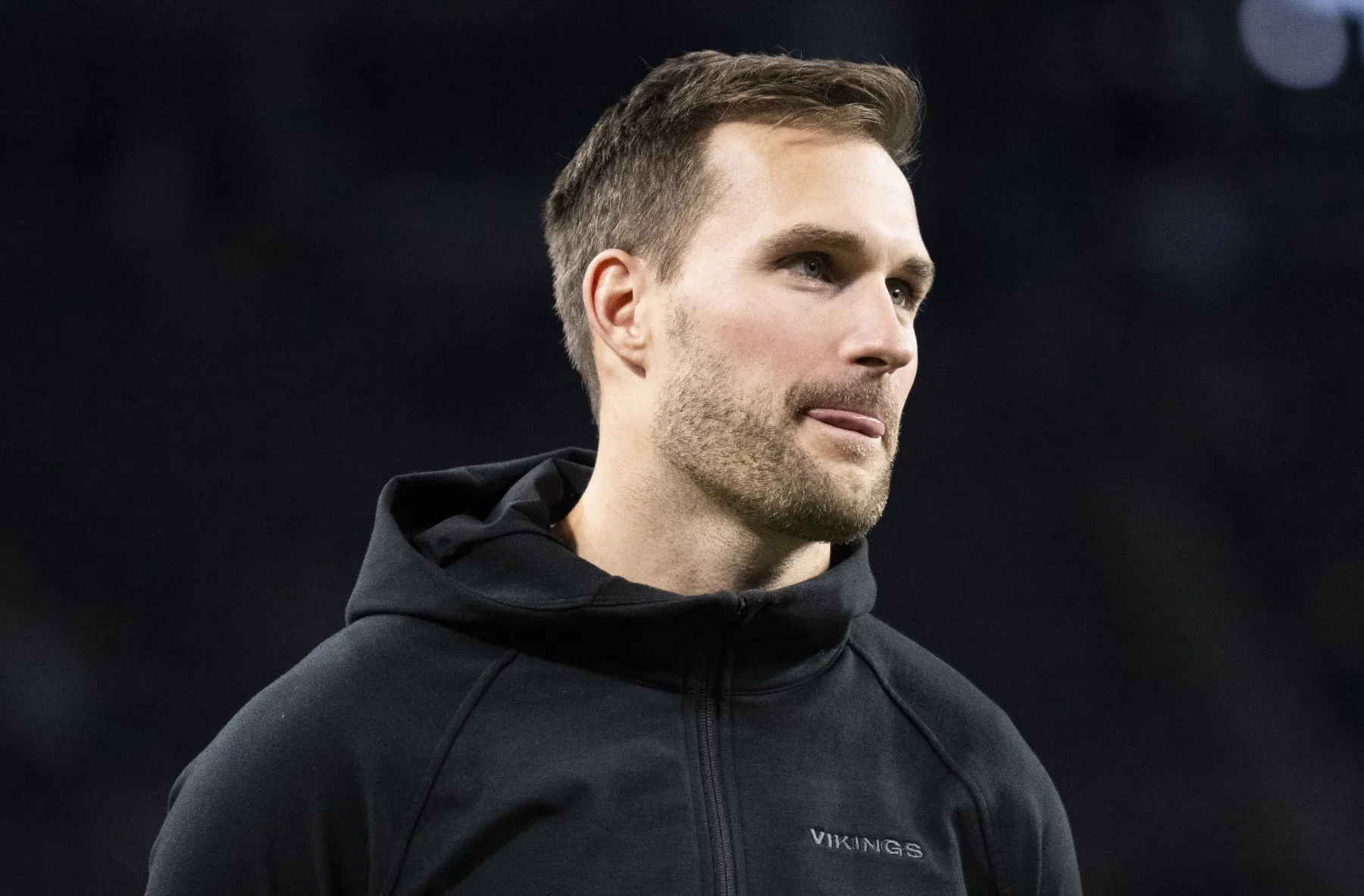 Kirk Cousins just sent a loud message to the Steelers amid Rodgers' waiting game