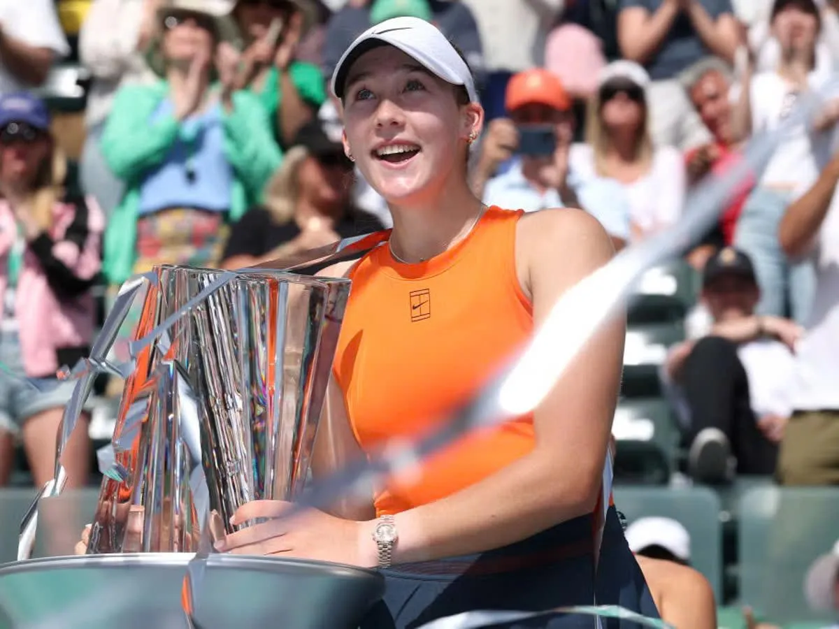 Mirra Andreeva: The Teenage Tennis Prodigy Shaking Up the WTA Tour