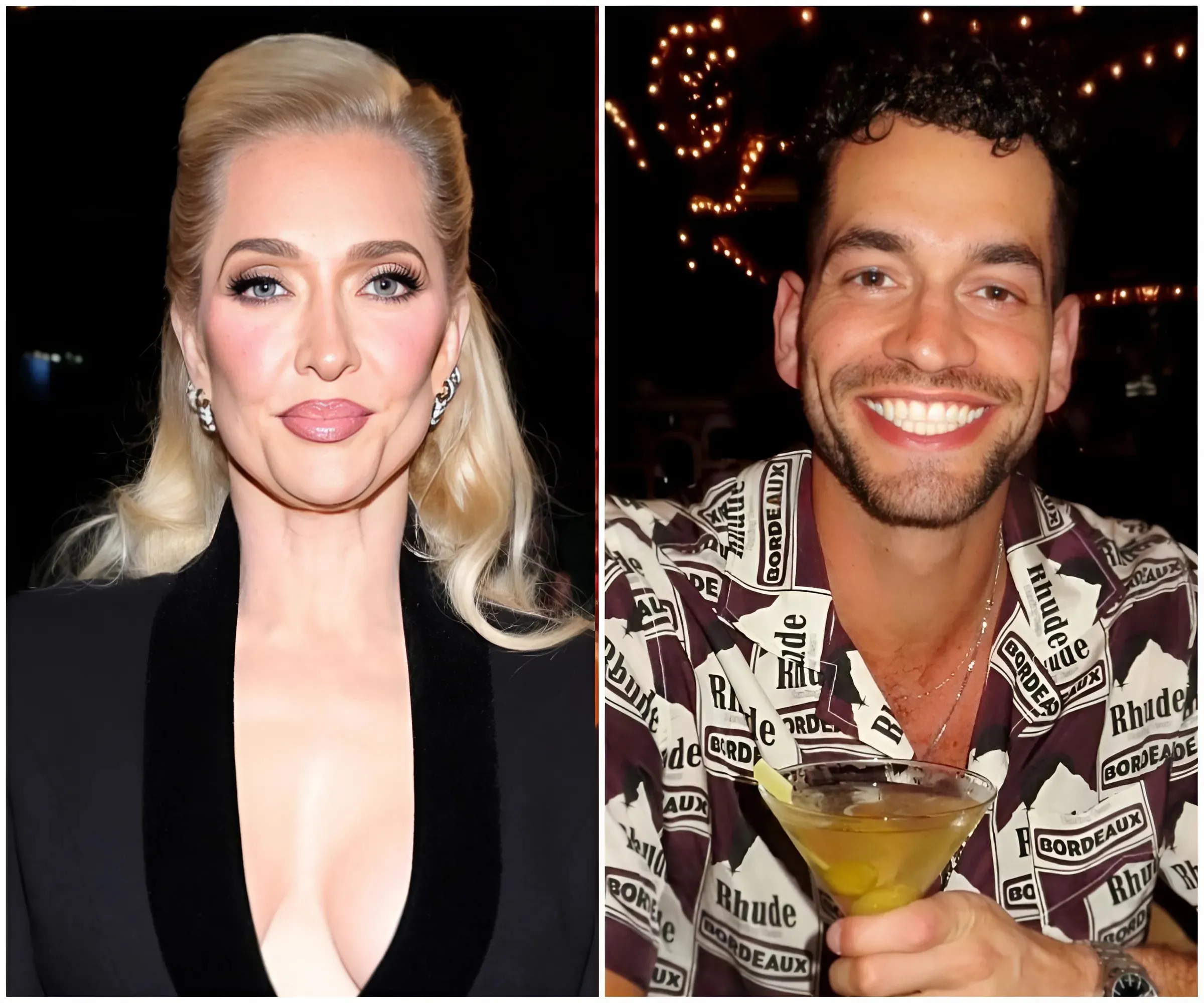 Erika Jayne Drops Bombshell: Secret Romance Exposed and $10K Ring on First Date Leaves Fans Reeling!