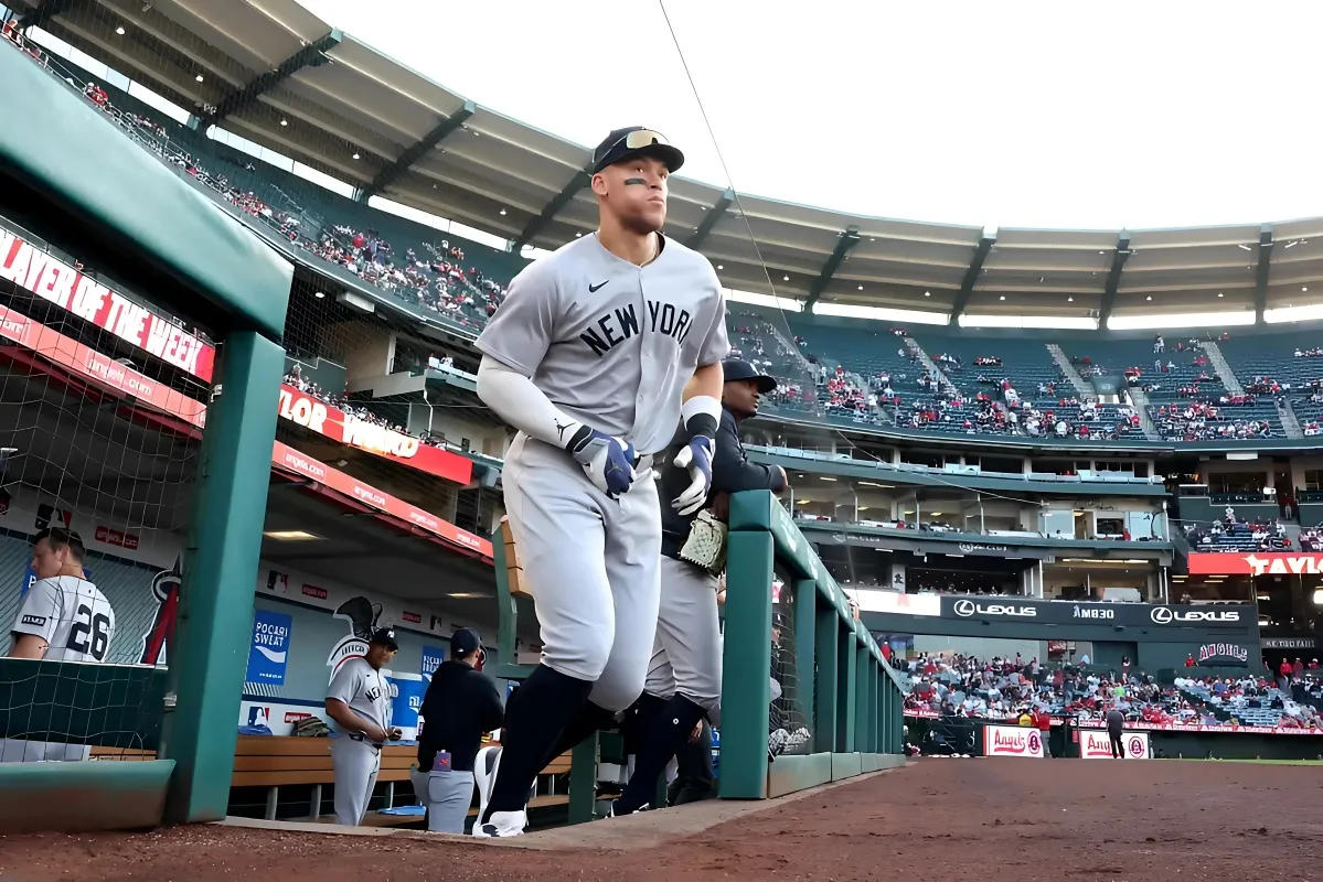 Yankees’ Aaron Judge running away with 2025 American League MVP award - lulu