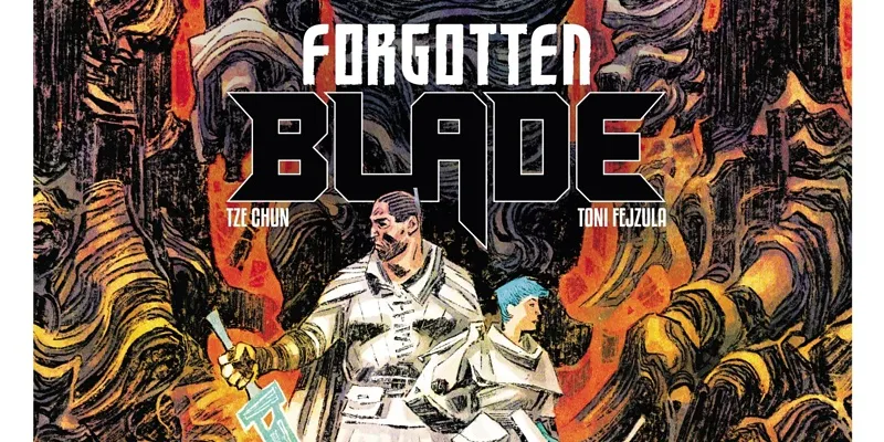The Forgotten Blade (2025) The Forgotten Blade (2025)