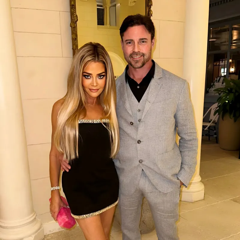 Denise Richards’ Husband Aaron Phypers Fights Creditor’s Attempt to Garnish Her Wages to Settle His $228K Debt-quang