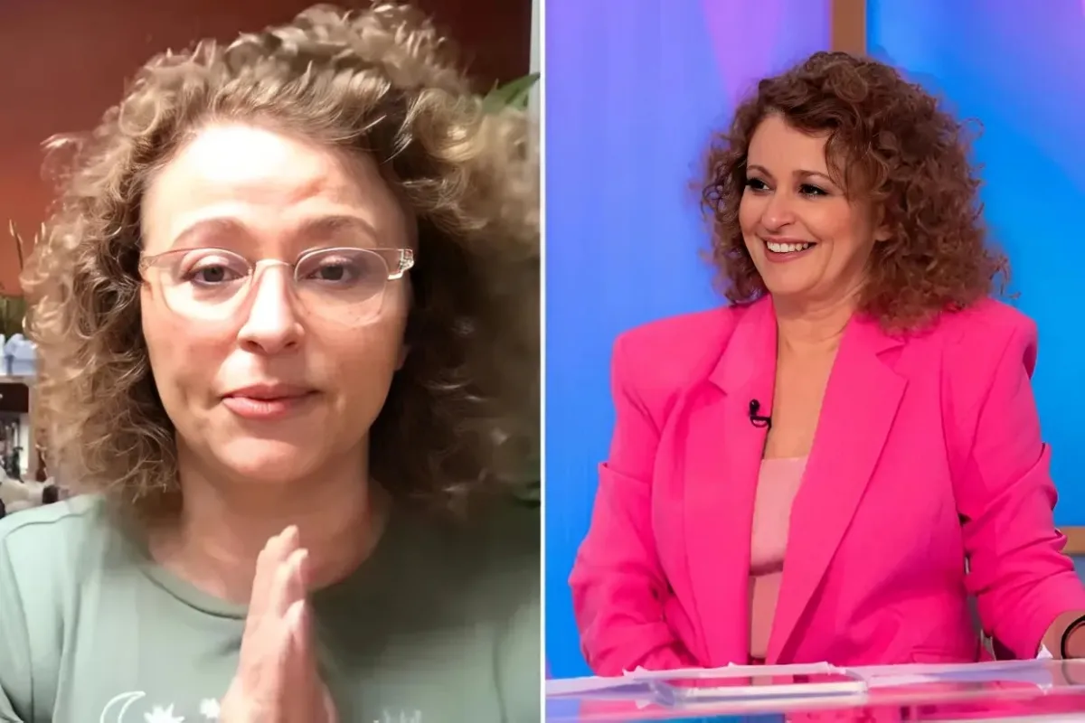 Nadia Sawalha reveals the fate of Loose Women stars after fears some will be axed in ITV cull ngocc