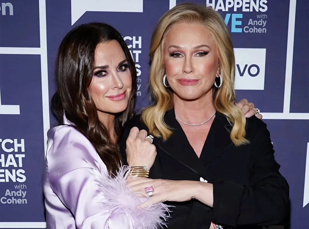 Sisterhood Shattered Again? Kathy Hilton and Kyle Richards Face Fresh Family Feud