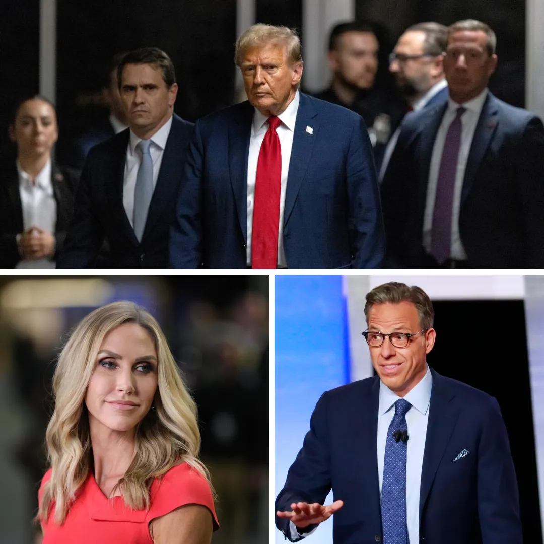 Jake Tapper’s apology to Lara Trump comes too late to undo the damage
