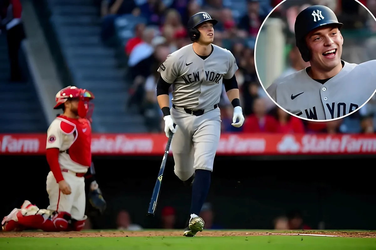Yankees’ Ben Rice still hitting ball hard but not seeing big results - lulu