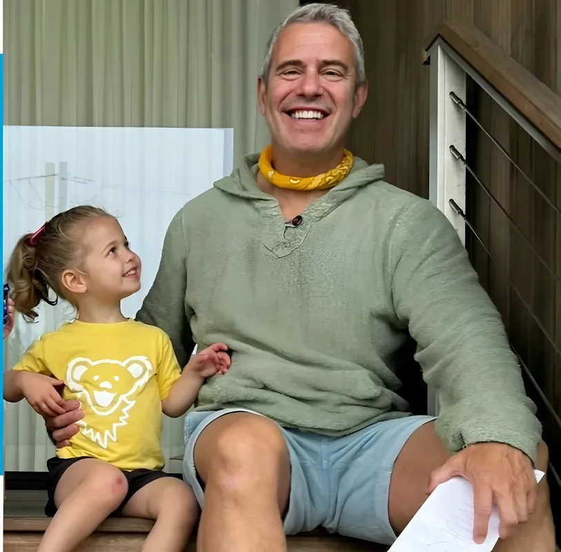 Andy Cohen’s Daughter Lucy Gets 4-Word Birthday Cake That Perfectly Sums Up Her Toddler Era - lulu