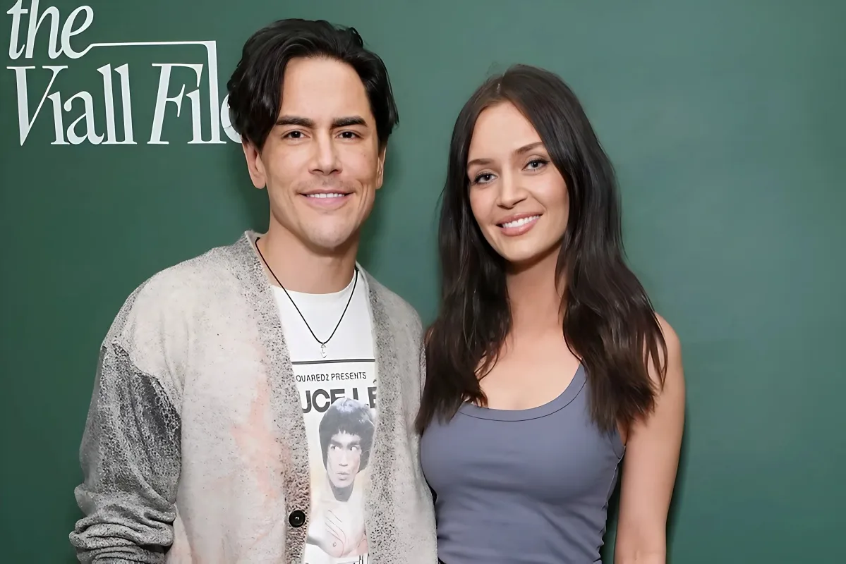 Victoria Lee Robinson Opens Up About Triumph in Tom Sandoval Romance: Overcoming Challenges Together - lulu