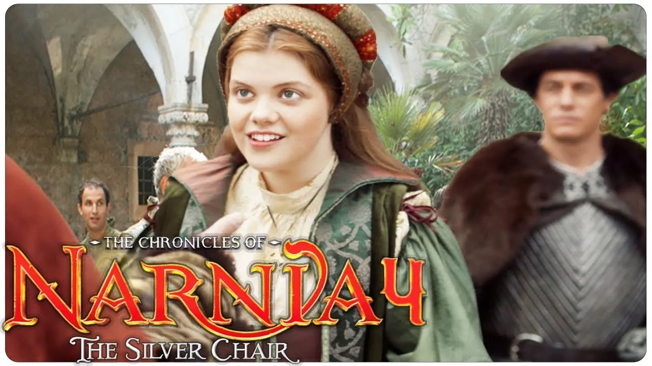 The Silver Chair (2024)