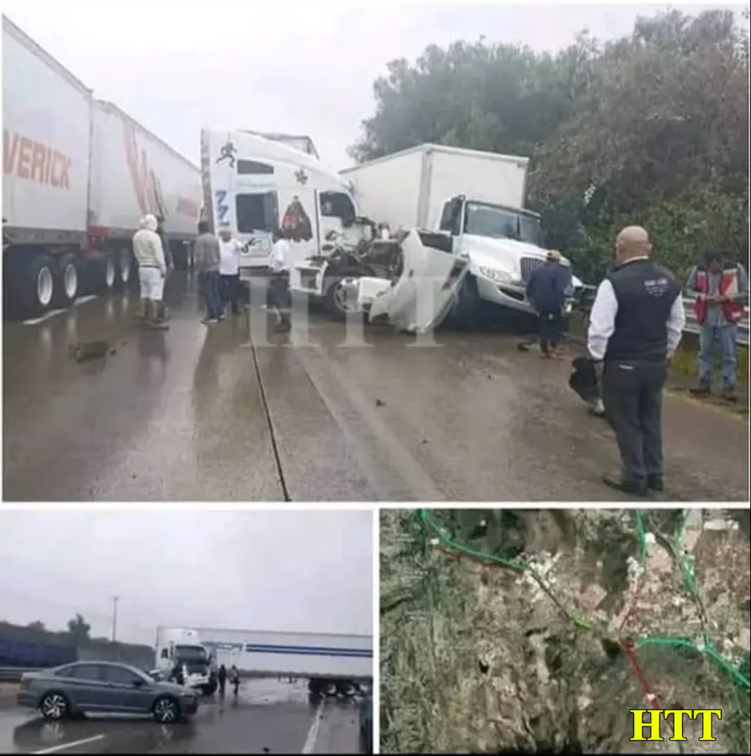 🚨Breaking News🚨Fatal accident, leaving 19 people dead on the outskirts of...See more