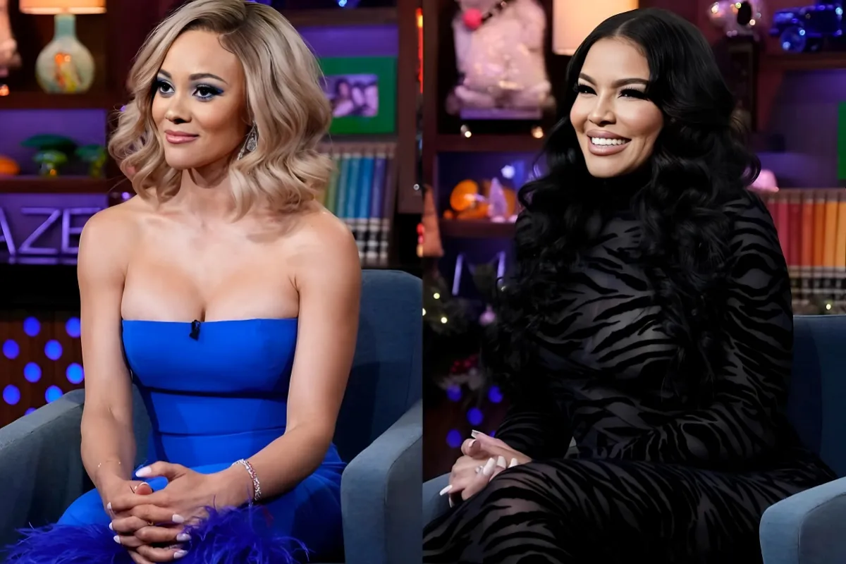 Ashley Darby Drops RHOP Tea: Rapper Gossip, Co-Parenting Struggles, and New Romantic Interests tram
