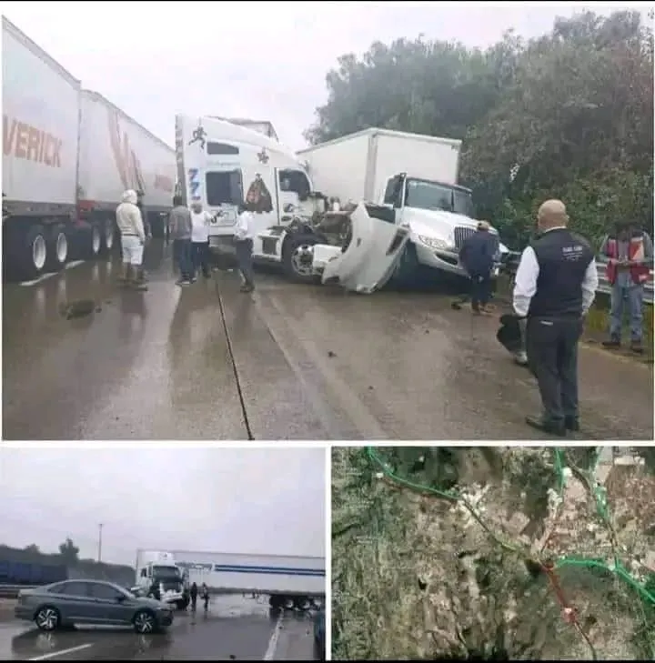 🚨Breaking News🚨Fatal accident, leaving 19 people dead on the outskirts of...See more