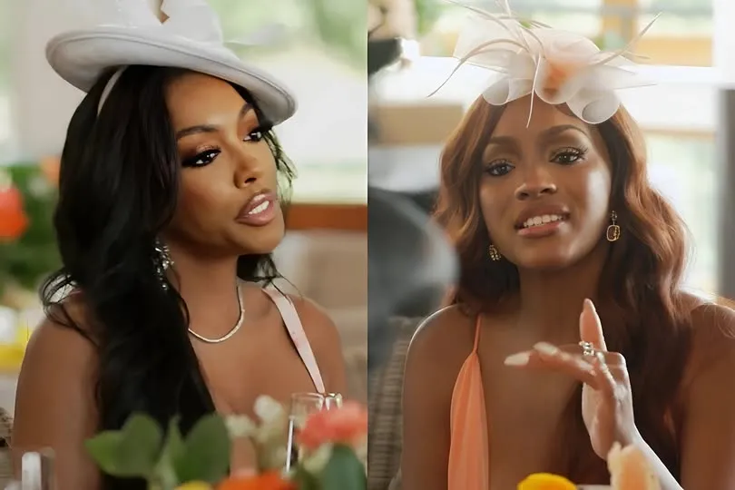 Drew Sidora Says Porsha Williams ‘Wasn’t Able to Deliver’ the Comeback RHOA Fans Wanted