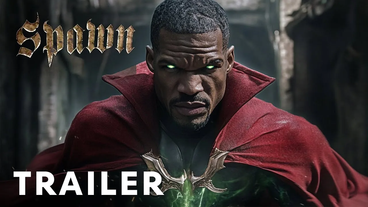 Spawn (2025) Spawn (2025)