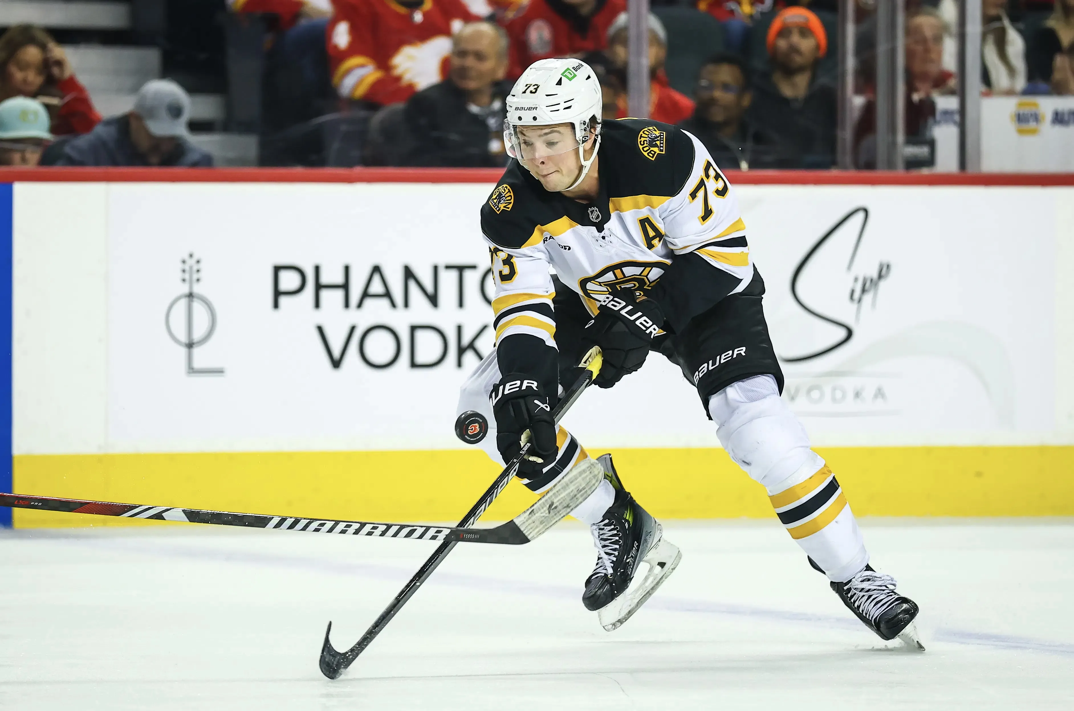 Charlie McAvoy's injury began Bruins major collapse over final two months of season