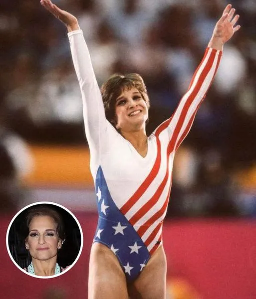 Former Olympian Mary Lou Retton ‘not able to breathe’ after terrifying health scare