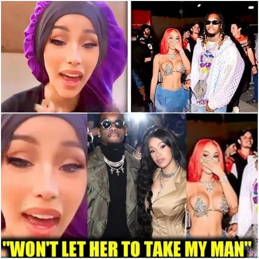 Cardi B Reveals Why She Jumped Saweetie At The Oscars | Cheated With Offset?