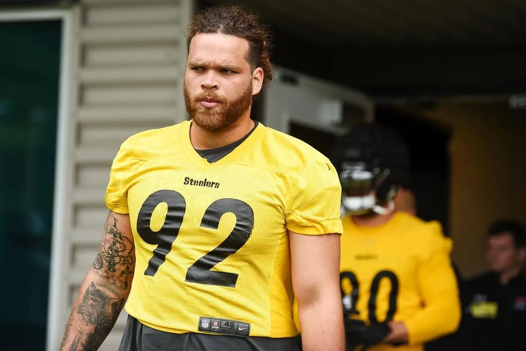 Steelers Seeing Unexpected Flash From Veteran Defensive Lineman At OTAs In 2025