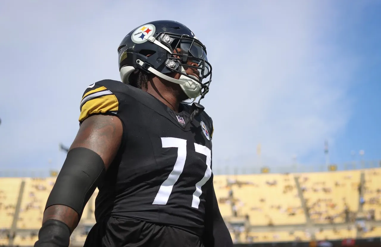Key Steelers Starter Reveals Major Weight Change Ahead of Pivotal Season