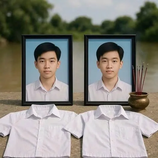 Dũng ơi… Trí ơi… về với mẹ cha đi con cậu chuyện nghe mà rùng mình