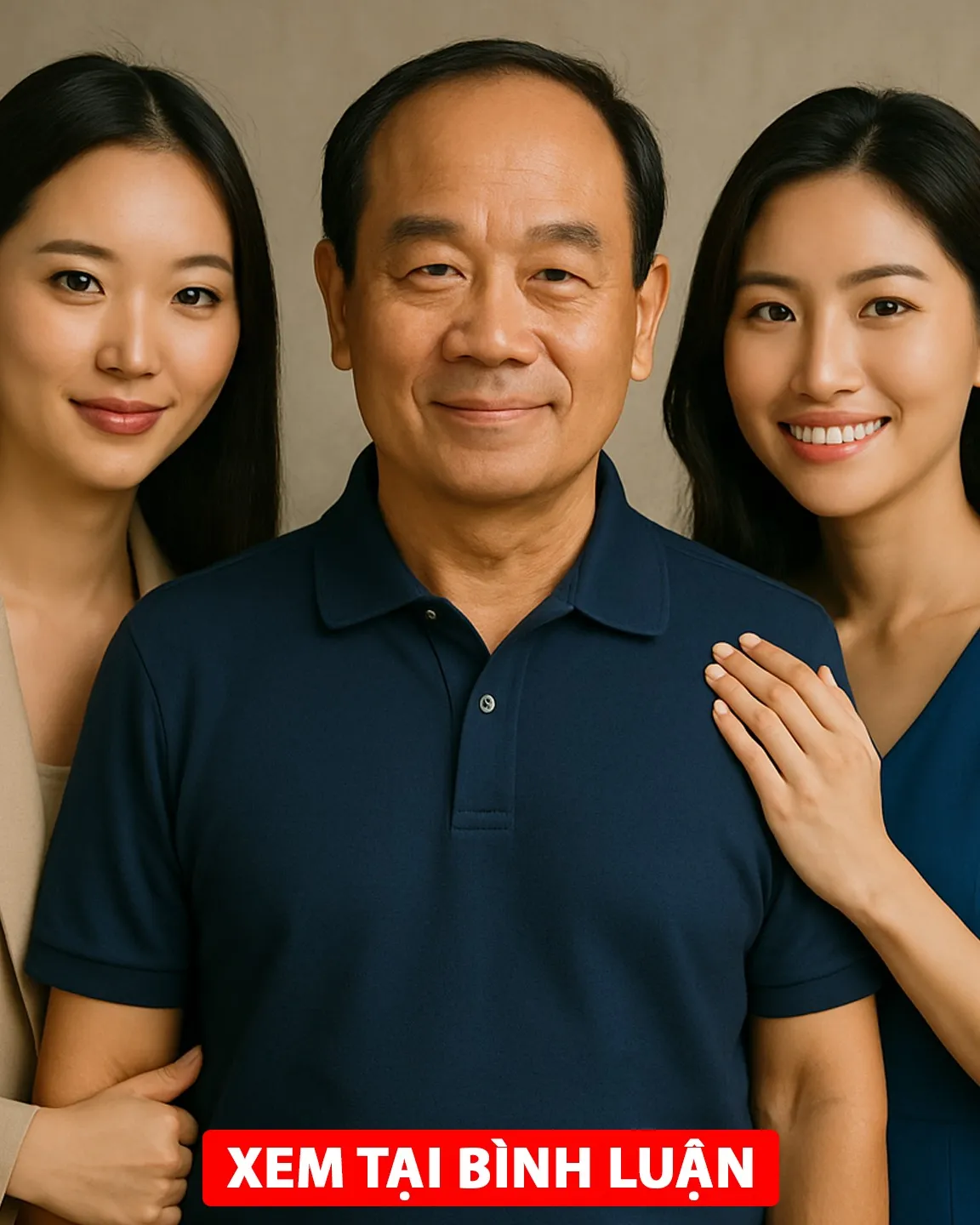 Vợ bỏ đi từ lúc 2 cô con gái có 3 tháng tuổi, một ông Minh đã “gà trống nuôi c:on”…30 năm sau 2 chị em trở thành những tỷ phú giàu nhất Việt Nam.
