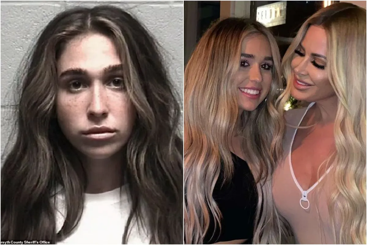 Kim Zolciak’s Daughter Ariana Sentenced Over 2022 DUI Days Before Bravo Show Premieres