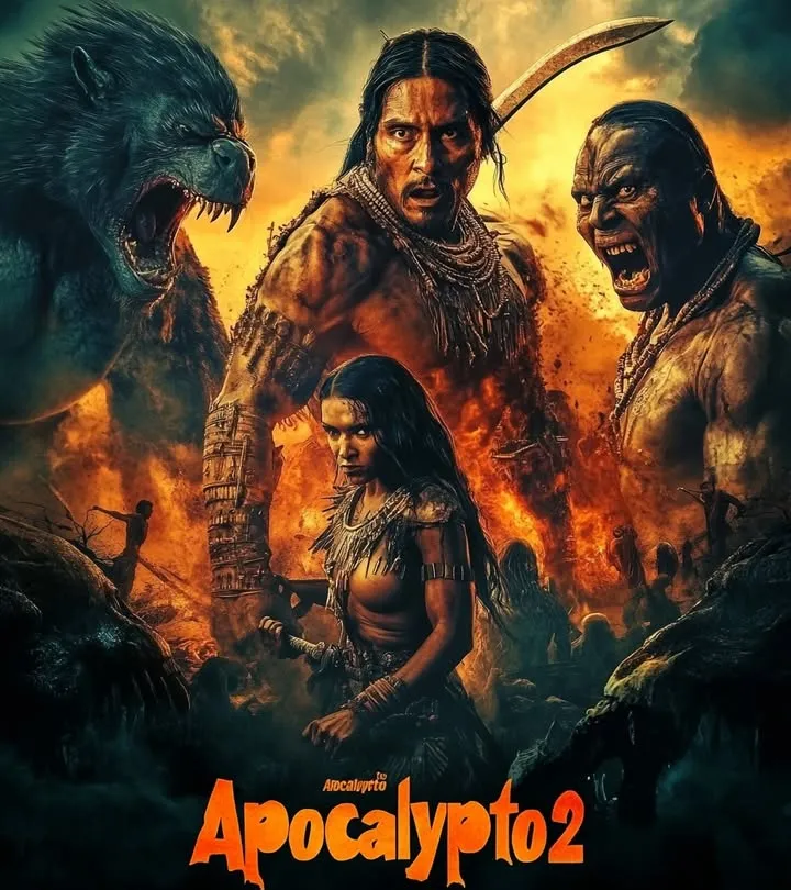 Apocalypto Part 2 (2025) EL
