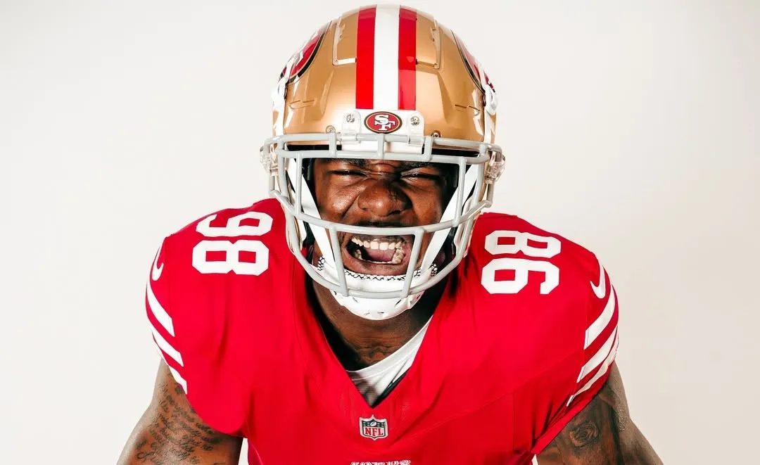 Rookie Mykel Williams Excited to Learn From Two 49ers Mentors