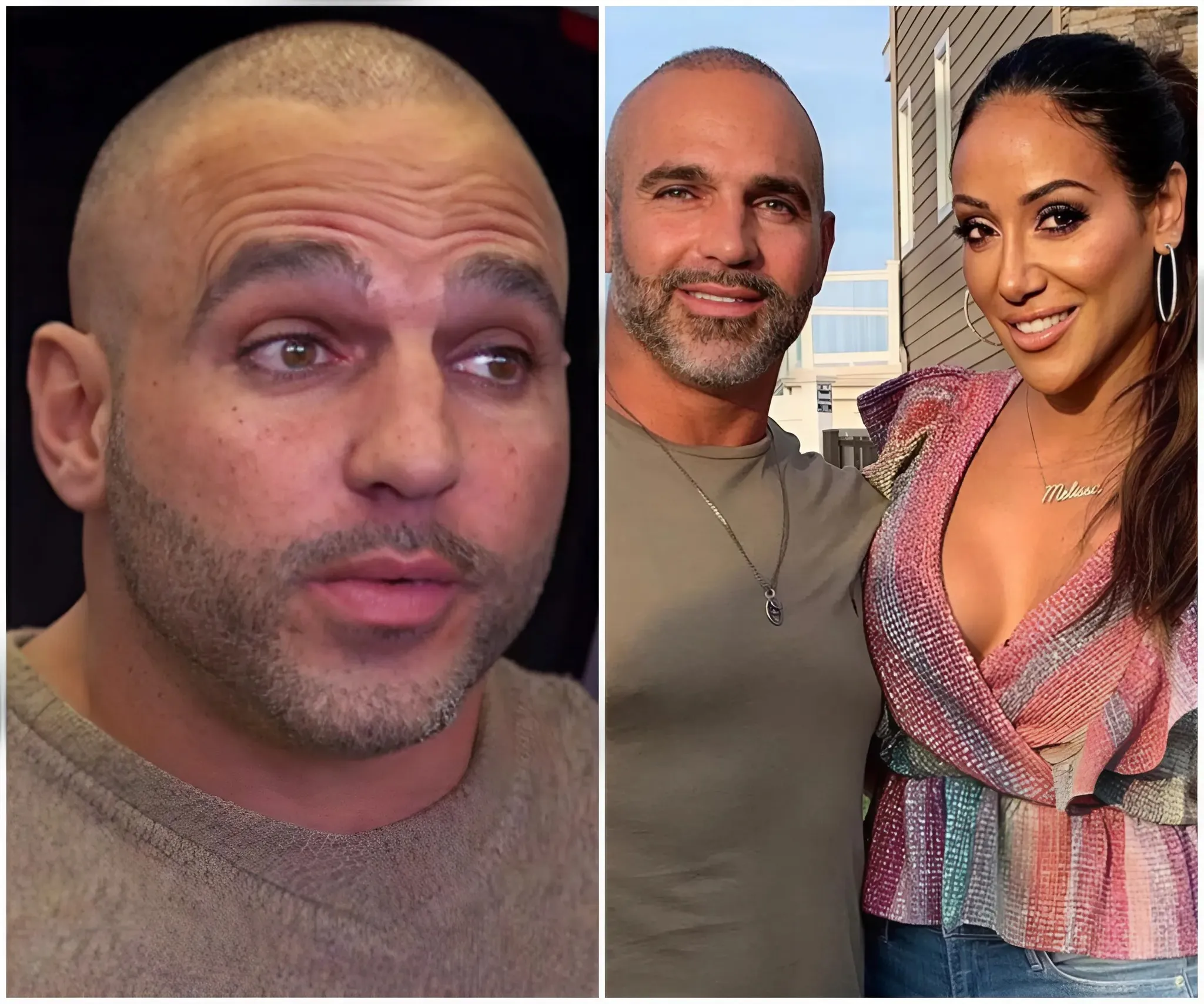 EXCLUSIVE: Joe Gorga ‘SPOTTED sneaking into hotel’ with female assistant — while wife Melissa was in LABOUR! EXCLUSIVE: Joe Gorga ‘SPOTTED sneaking into hotel’ with female assistant — while wife Melissa was in LABOUR!