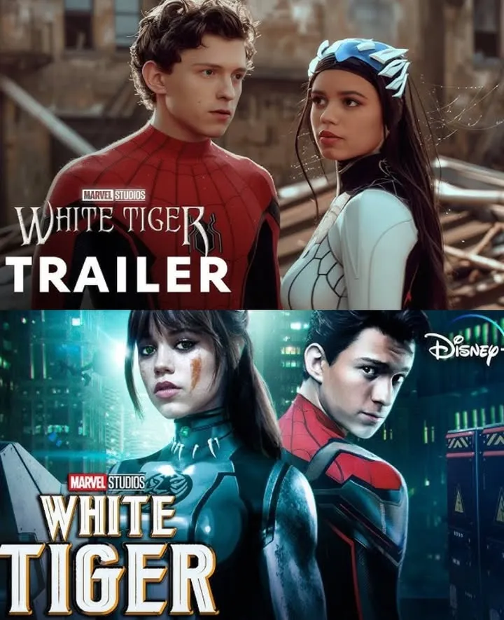 Marvel's White Tiger (2025)