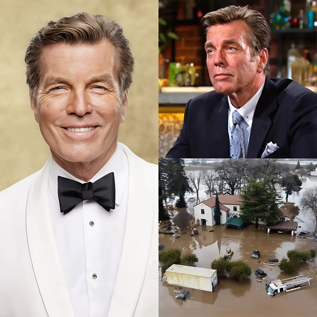 Kentucky hit by ‘once in a lifetime’ flood, family and rescue team begin search as 71-year-old Young & the Restless actor is believed to have…