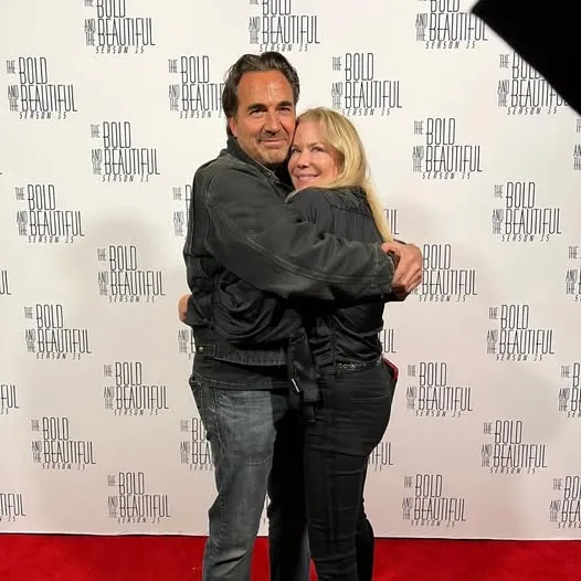 𝗦𝗔𝗬 𝗬𝗘𝗦 𝗜𝗙 𝗬𝗢𝗨 𝗟𝗢𝗩𝗘 The Bold and The Beautiful ❤️