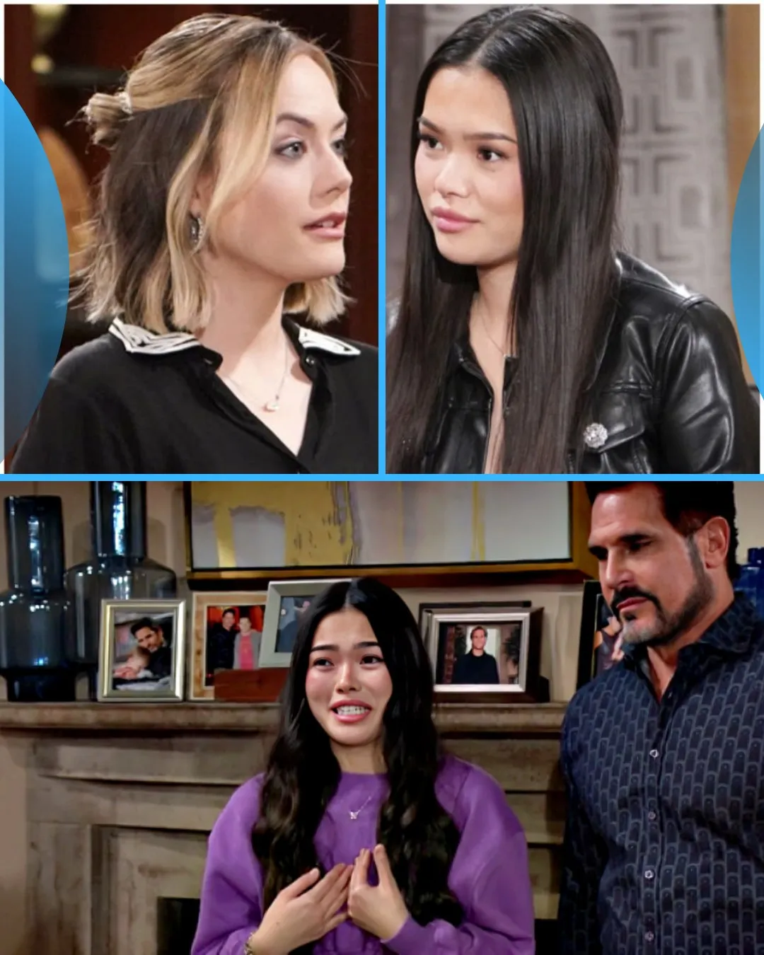 Luna’s Sexy Text IGNITES War! The Bold and the Beautiful Spoilers Reveal EXPLOSIVE Showdown!