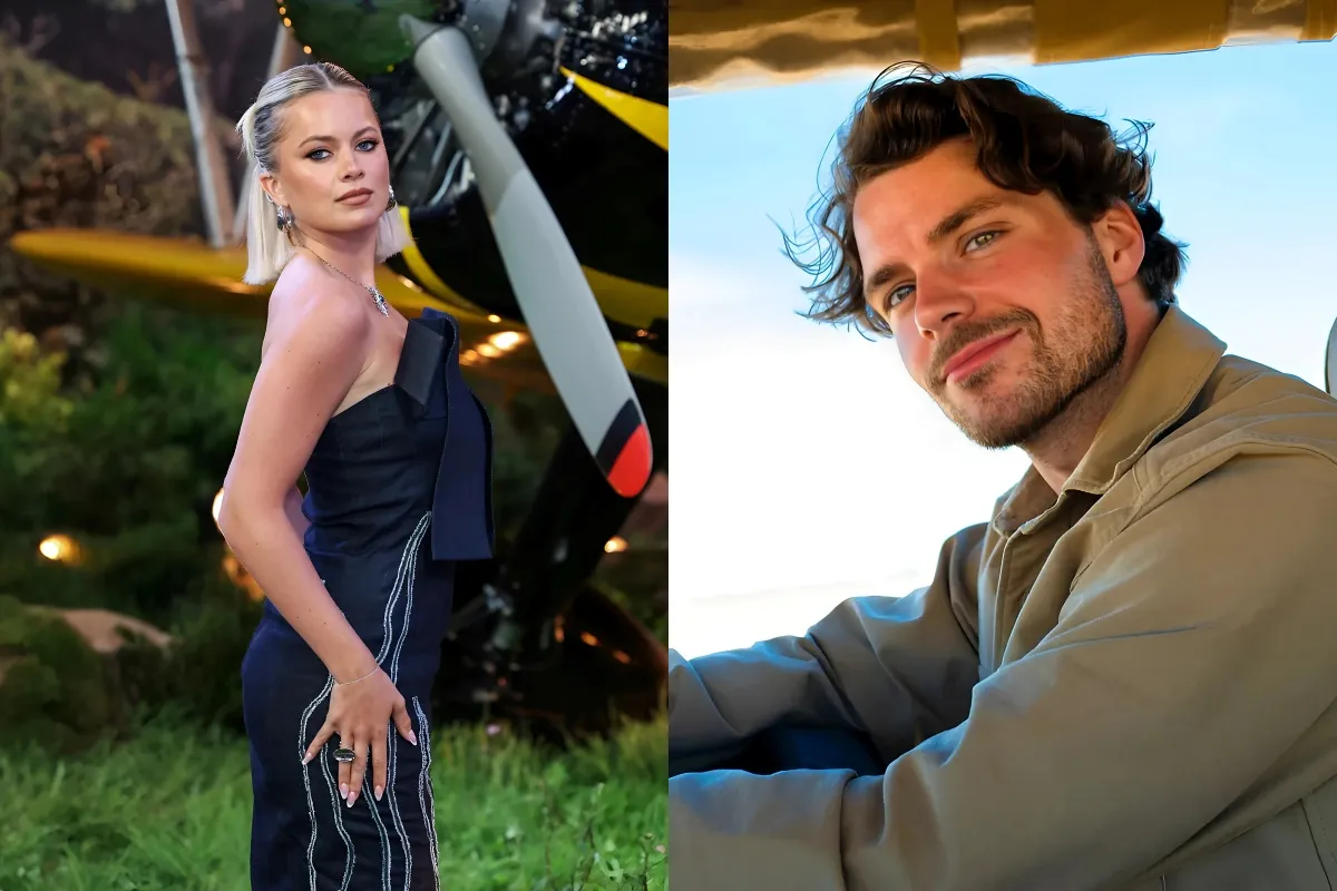 Strictly star Tasha Ghouri’s new boyfriend revealed as YouTuber five months after Andrew split liennhi