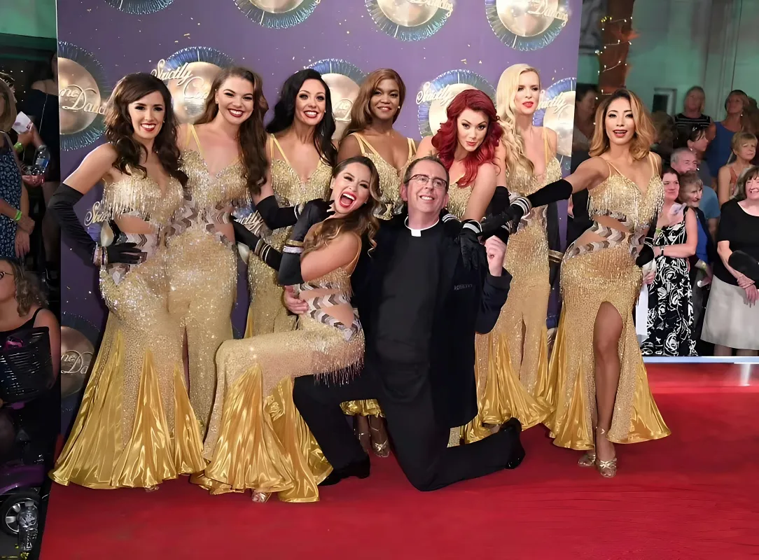 BBC Strictly Come Dancing star brands show 'embarrassing' liennhi