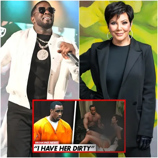 Breaking News: Kris Jenner and Diddy's L:e:a:k:e:d Video Changes Everything, Against All Evidence When Diddy Was Accused In C:o:u:r:t?  