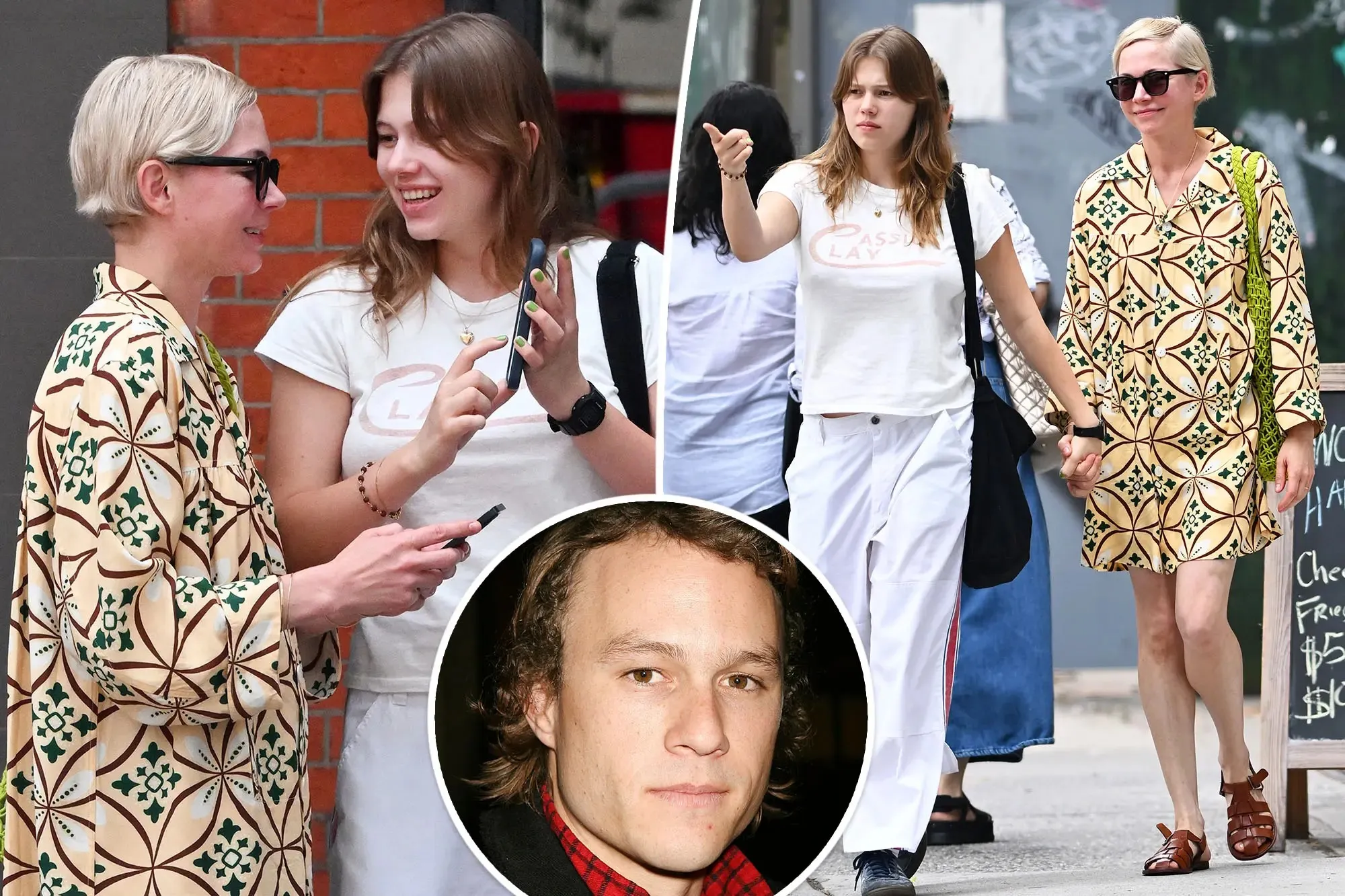 Matilda Ledger: The Private Life of Heath Ledger’s Daughter
