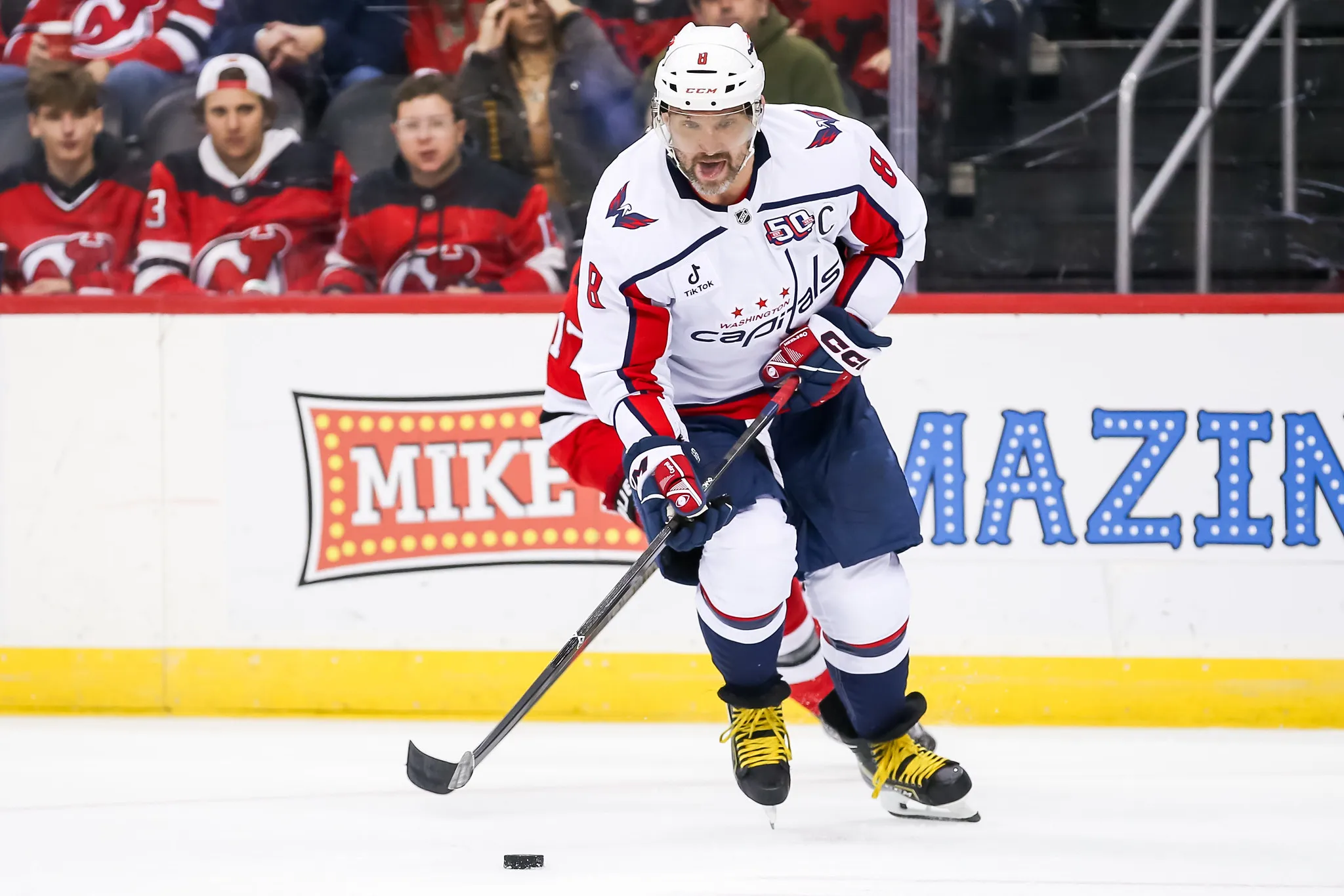 Capitals Reveal 2025-26 to Be Alexander Ovechkin’s Final Season