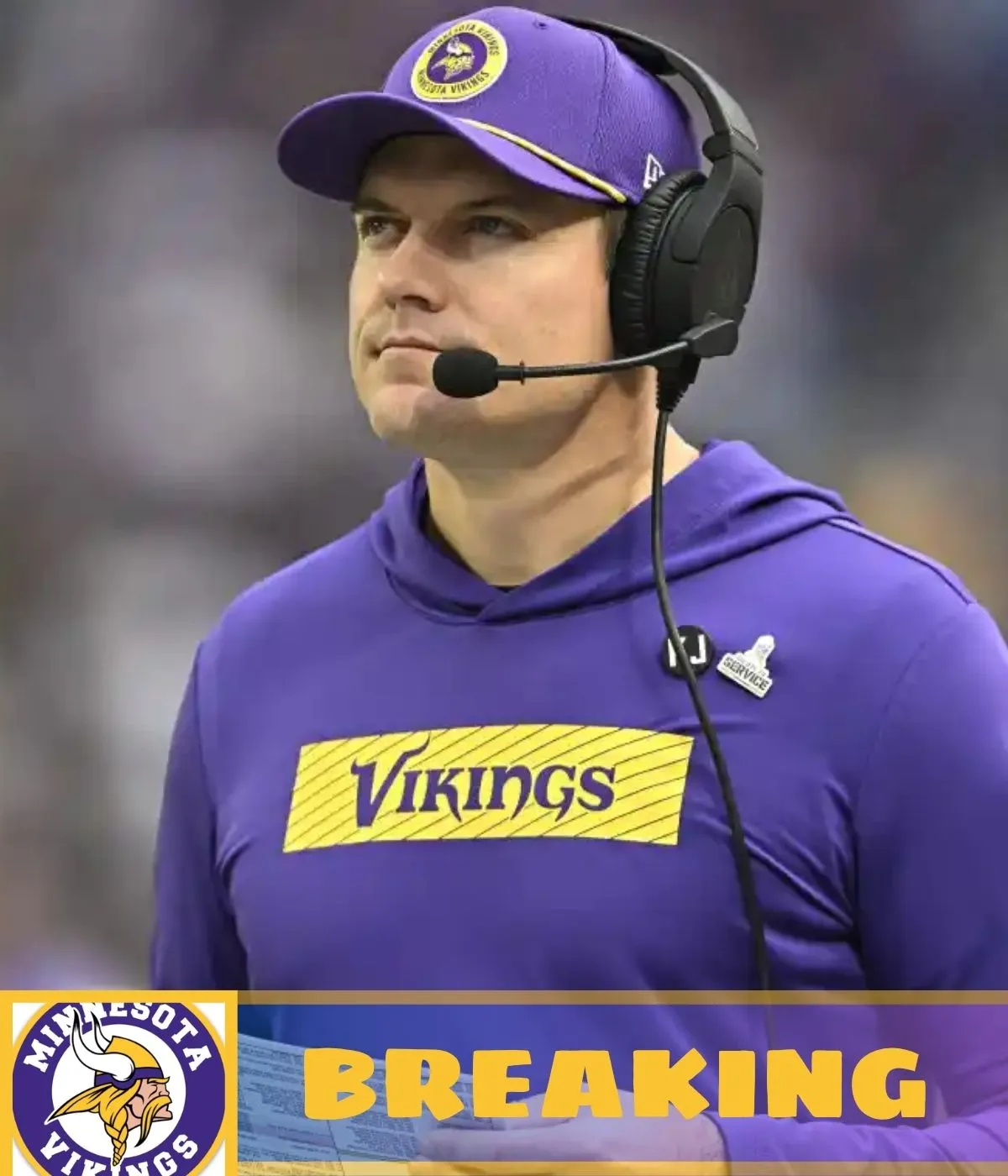 Vikings’ Kevin O’Connell Clarifies Injury Status on Highest-Paid Guard