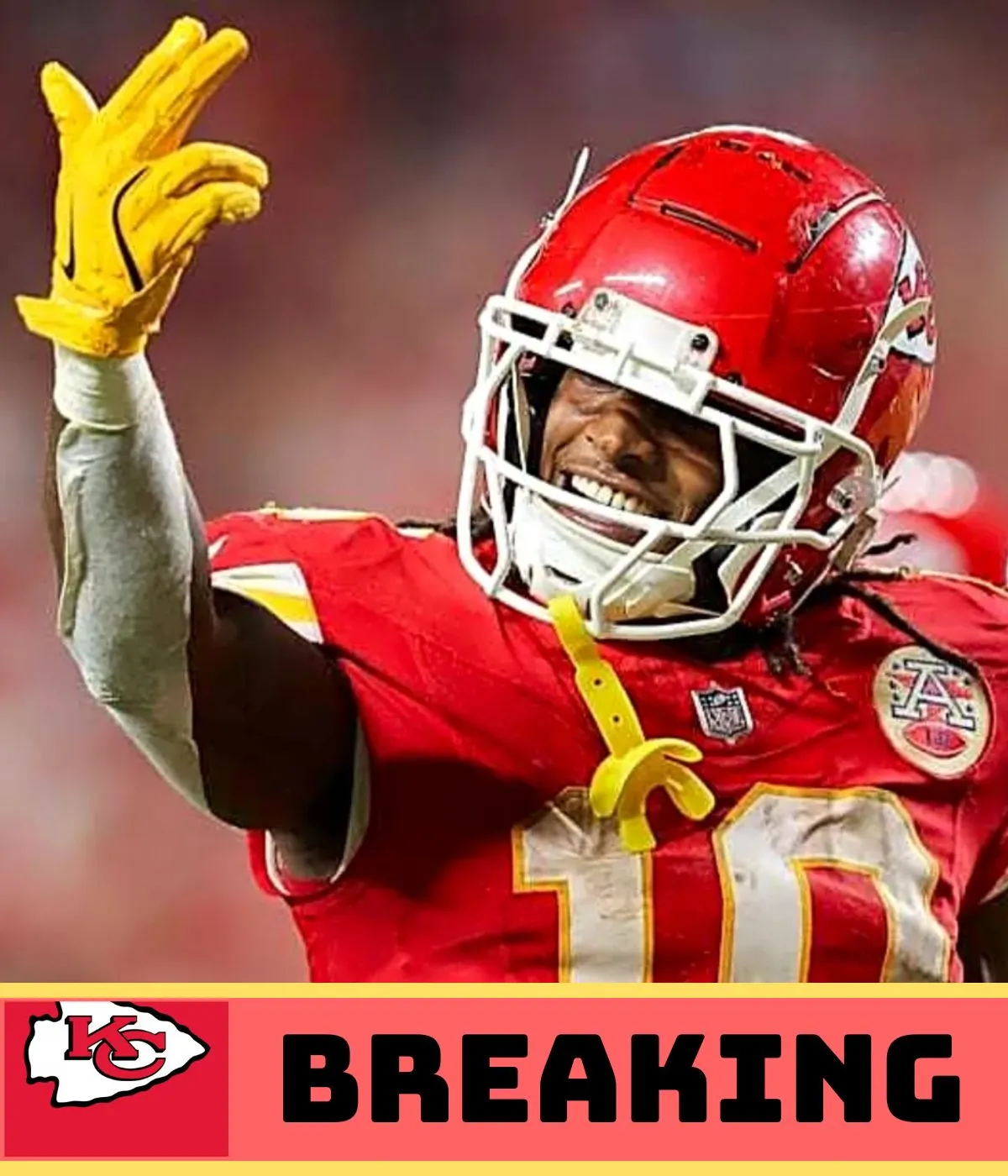 Chiefs predicted to make bold RB trade to compete with Isiah Pacheco