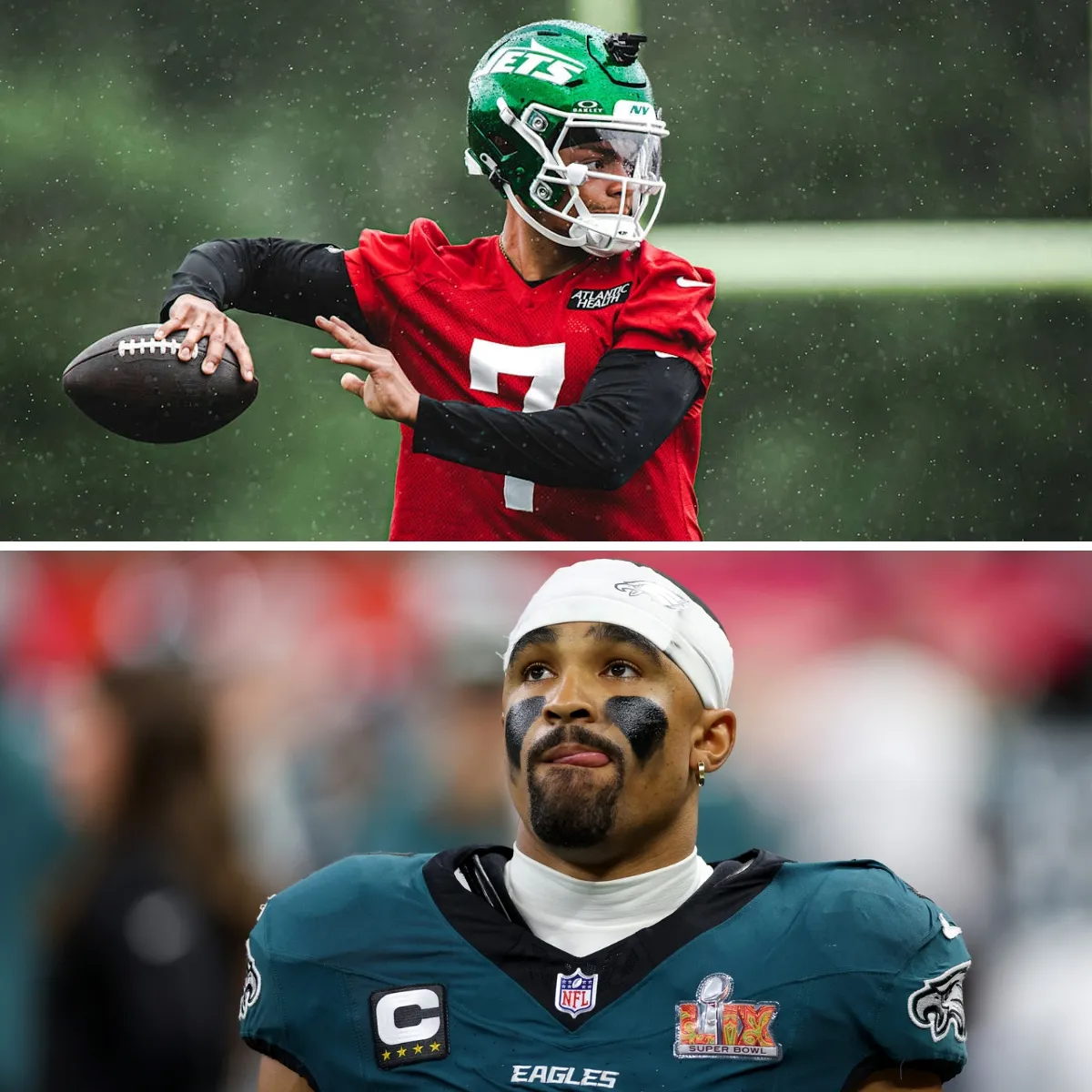 Will New York push Justin Fields in Jalen Hurts’ footsteps? Will New York push Justin Fields in Jalen Hurts’ footsteps?