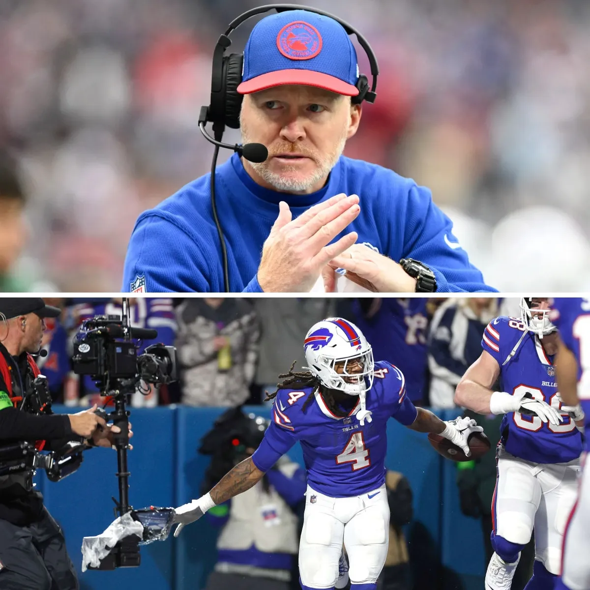 Bills’ 2-Time Pro Bowler Makes OTA Decision Amid Extension Talks