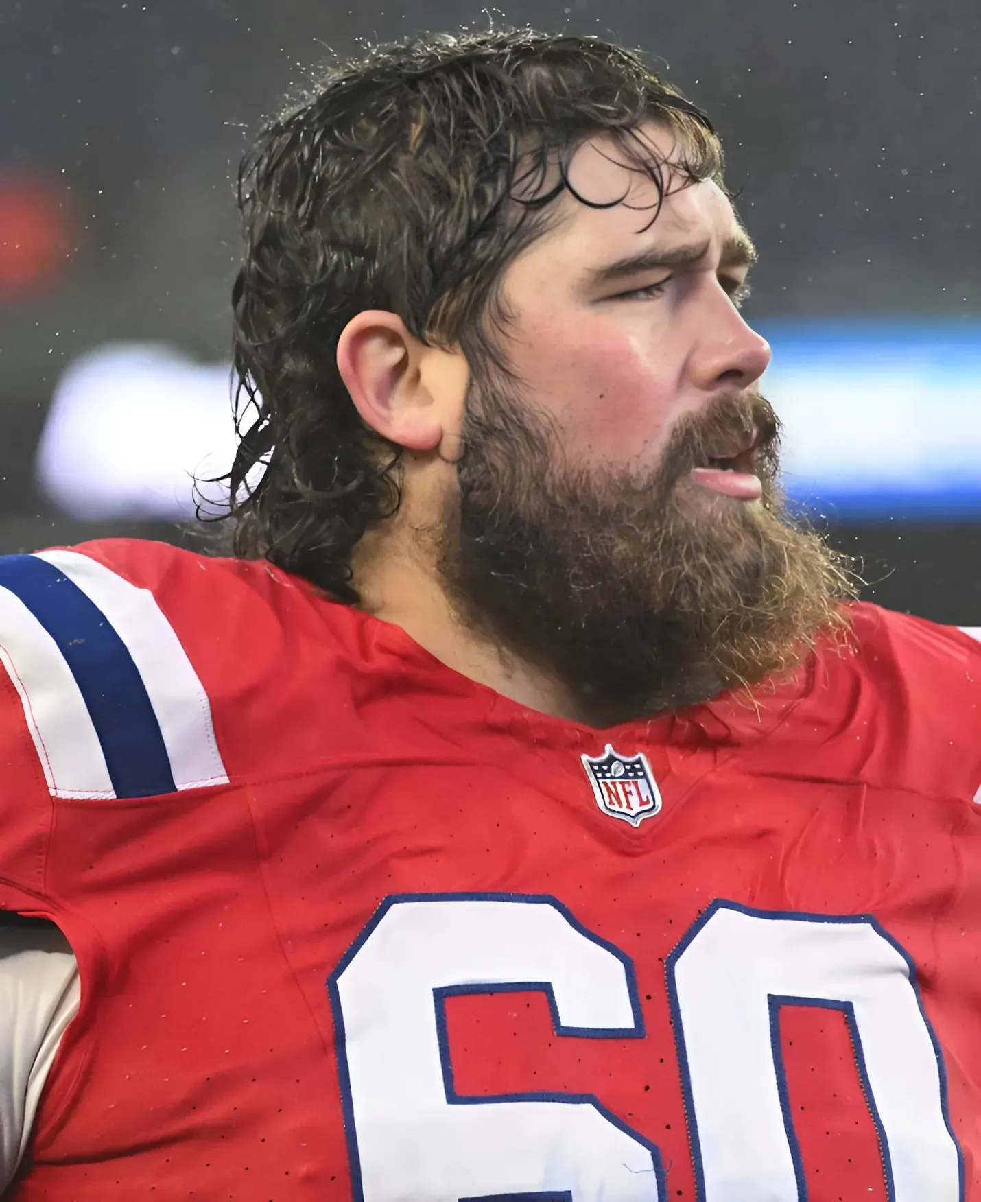End of an Era: Patriots Captain David Andrews to Retire at Gillette Stadium