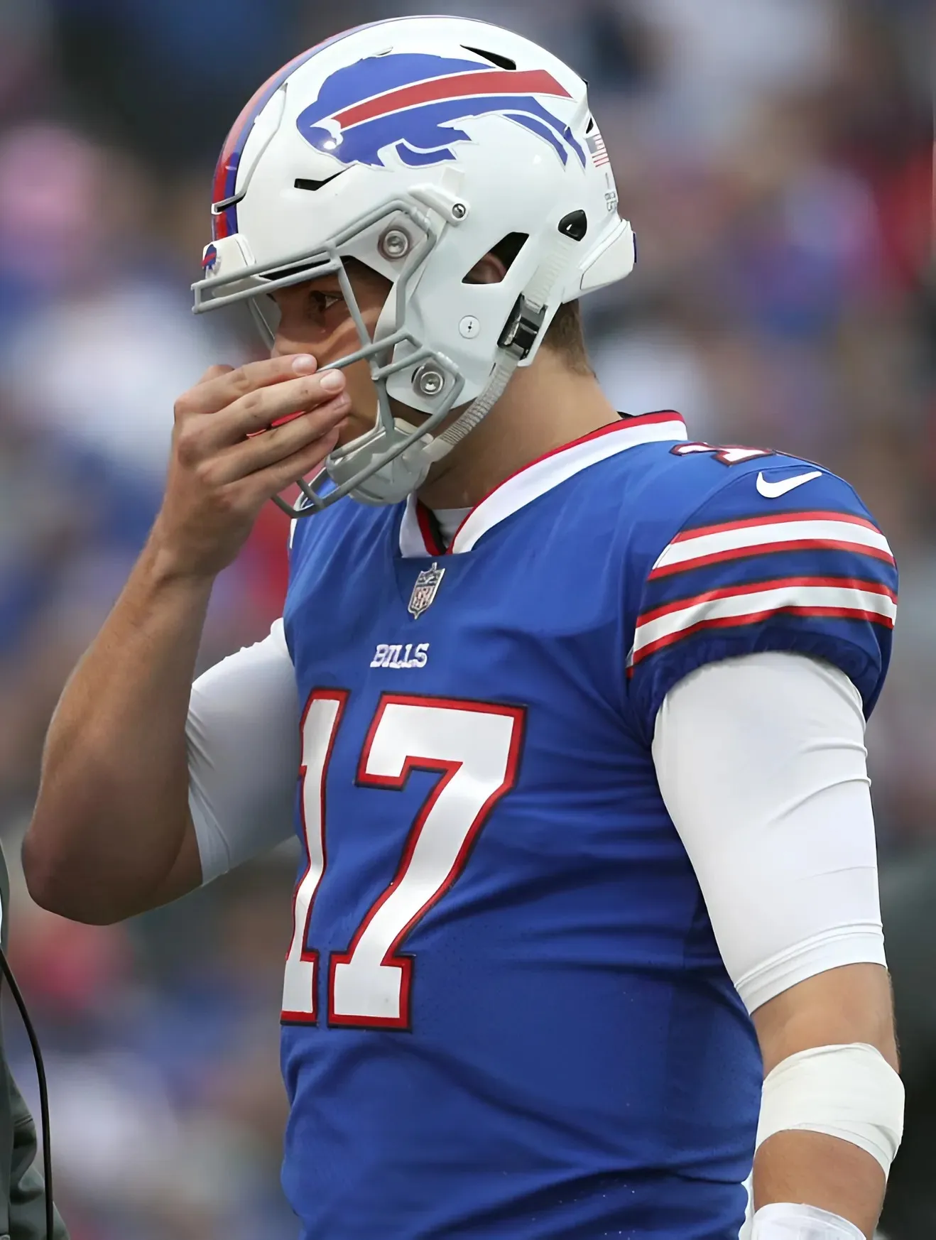 Josh Allen, Bills predicted to achieve franchise first during 2025 NFL season