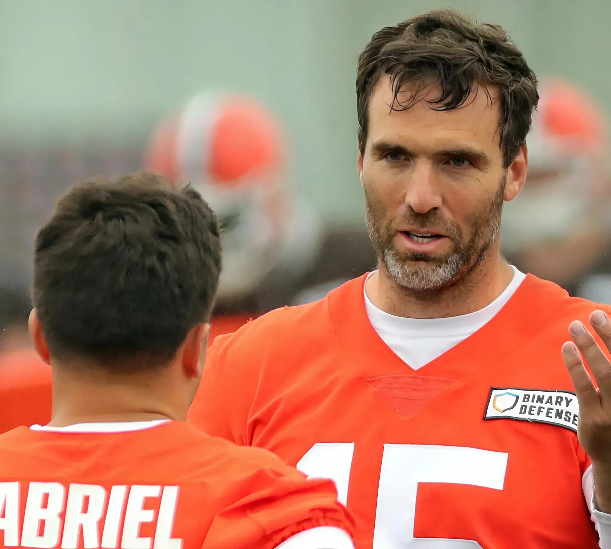 Browns' Joe Flacco Reveals Major Source for New Motivation