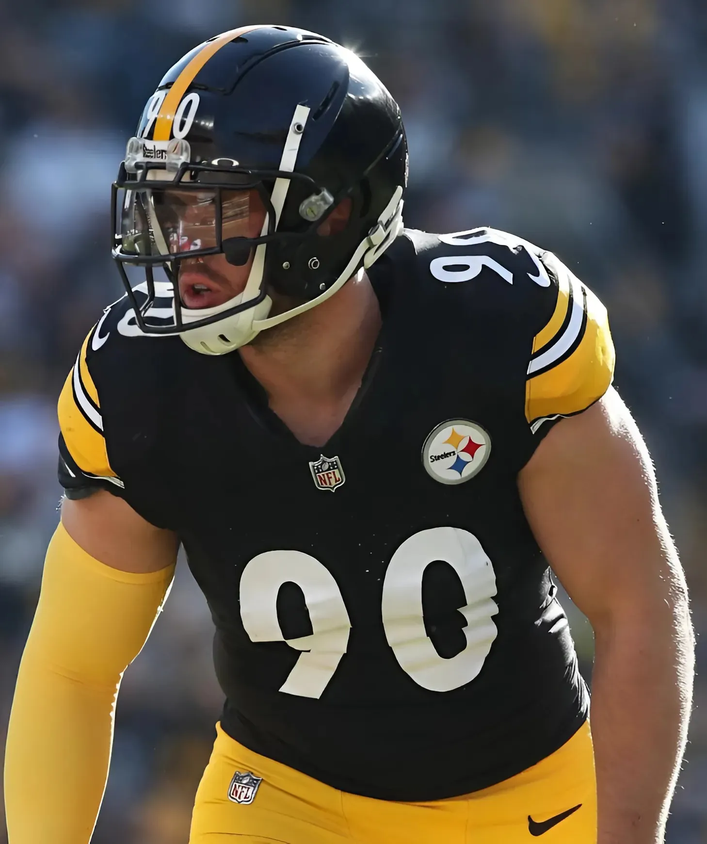 J.J. Watt Gives Disheartening Update on Steelers, T.J. Watt J.J. Watt Gives Disheartening Update on Steelers, T.J. Watt