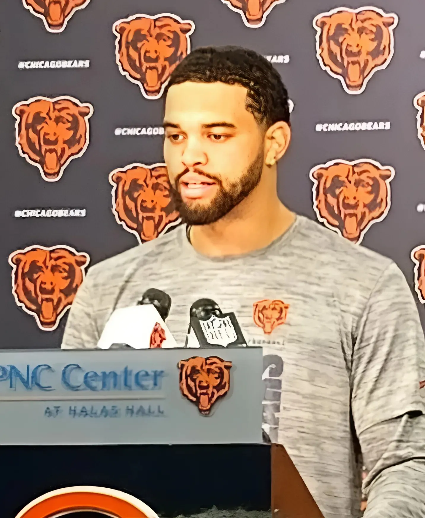 Caleb Williams buries narrative of wanting to be in Minnesota