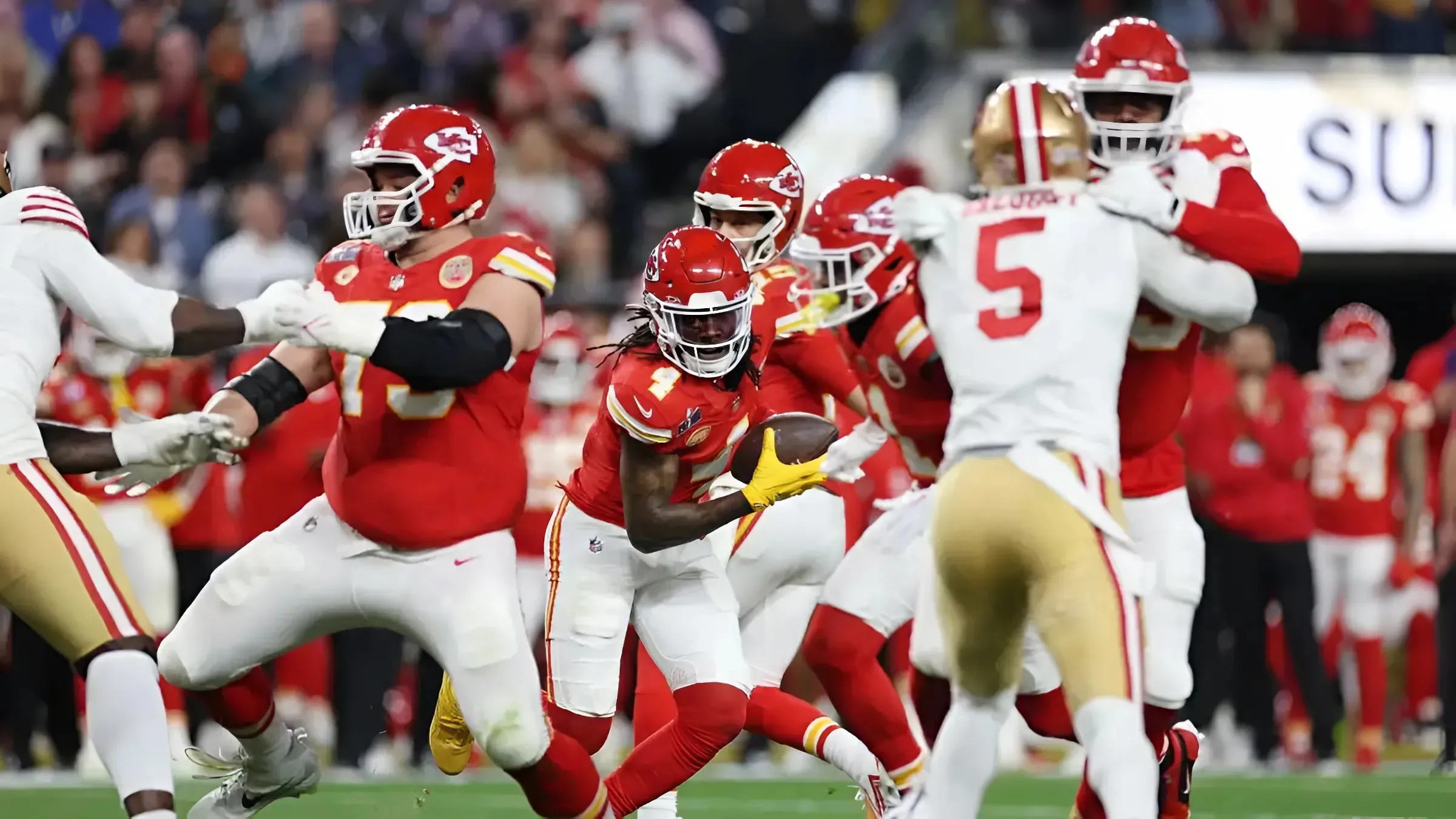 The 1 Chiefs Player Who Could Be a Game-Changer in 2025