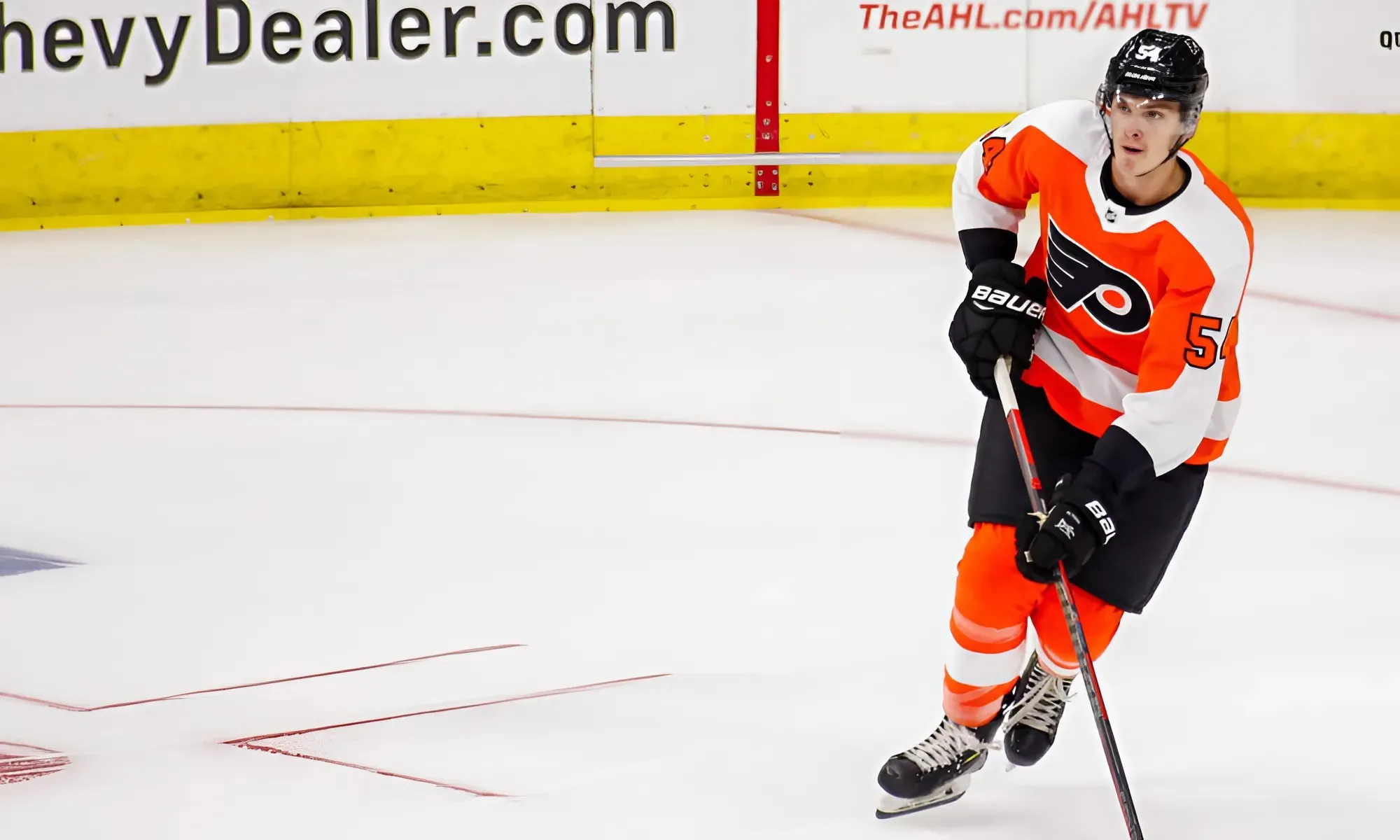 Flyers' Egor Zamula Comments on Russia's Ban from 2026 Winter Olympics